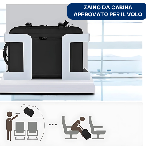 Zaino da viaggio
