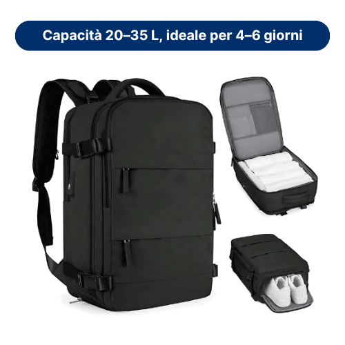 Zaino da viaggio